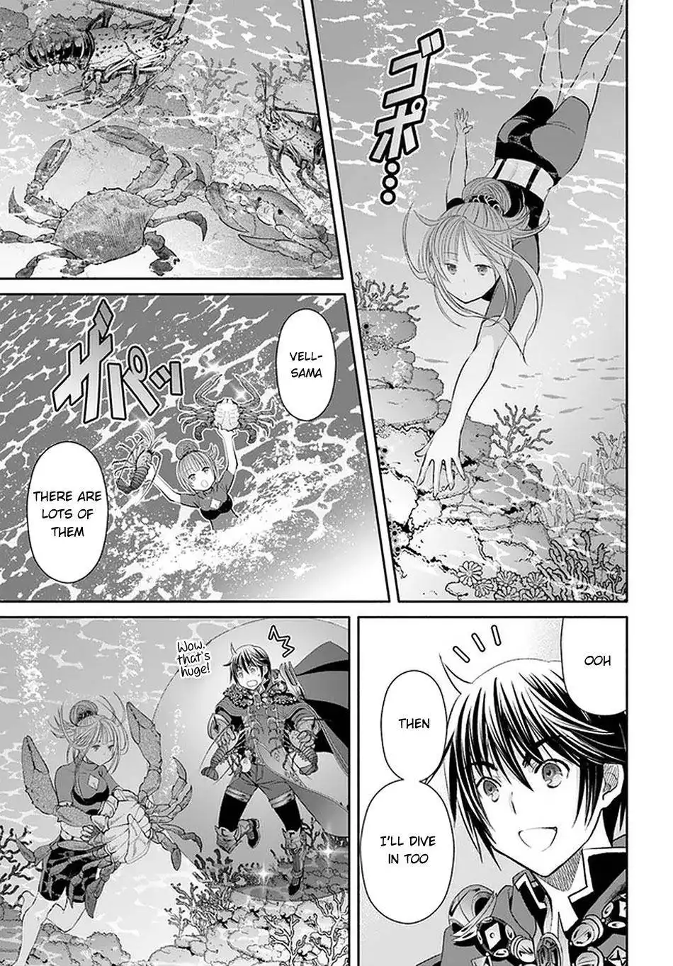 Hachinan tte, Sore wa Nai Deshou! Chapter 61 10